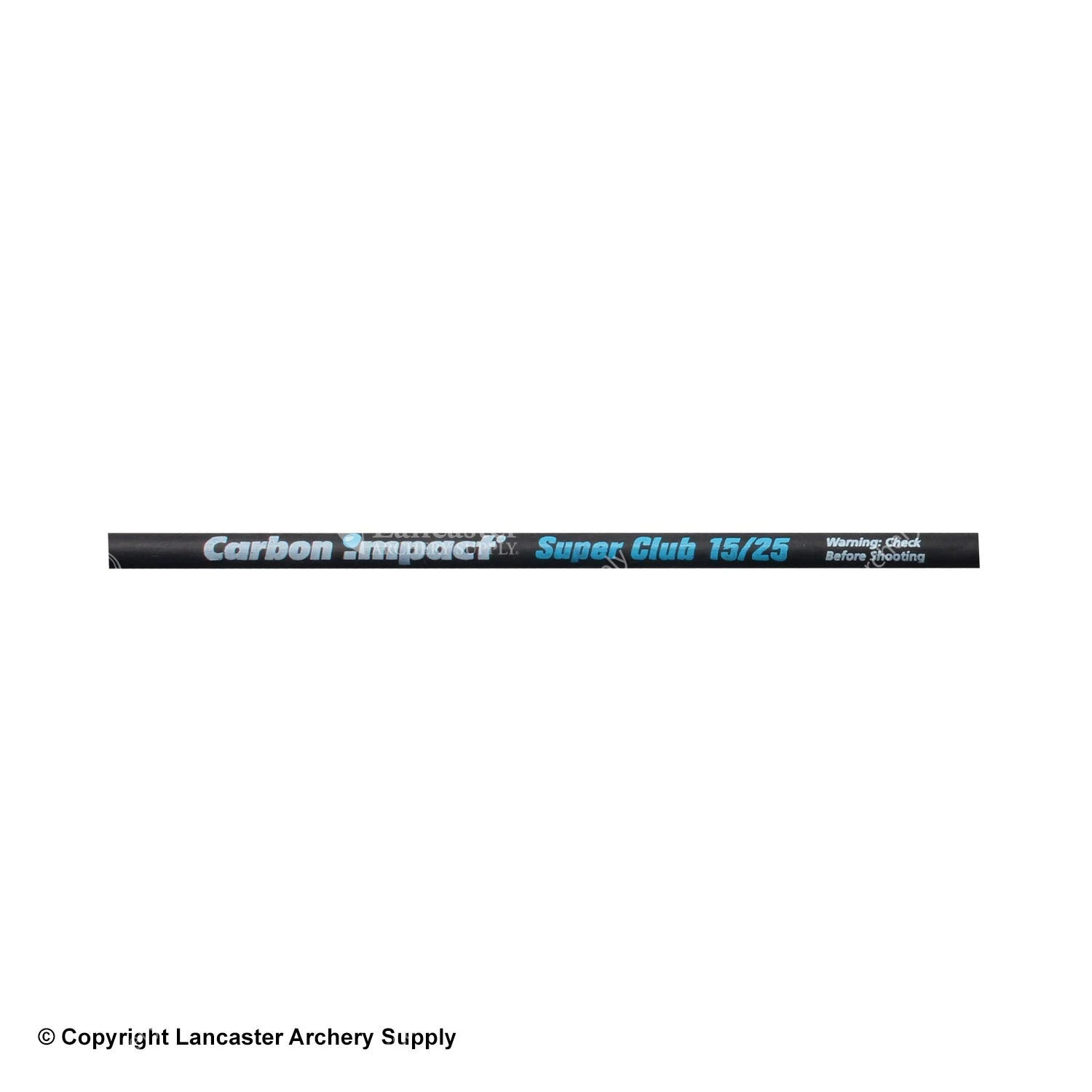 Carbon Impact Super Club Arrow - Image 2