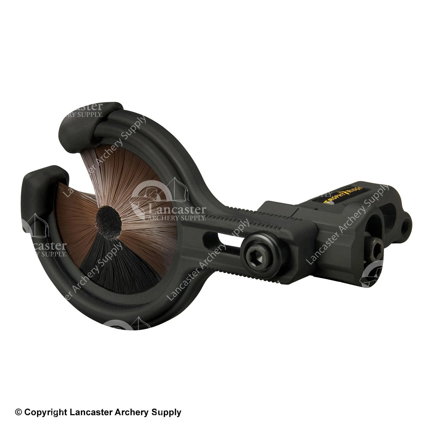 Trophy Ridge Whisker Biscuit Power Shot Arrow Rest (Black)