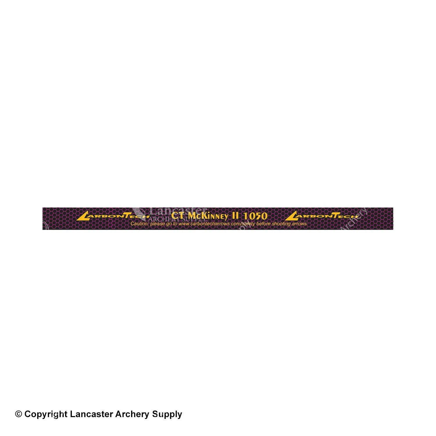 Carbon Tech McKinney II Arrow Shafts - Image 8