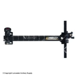 Cartel Mighty Carbon Recurve Sight