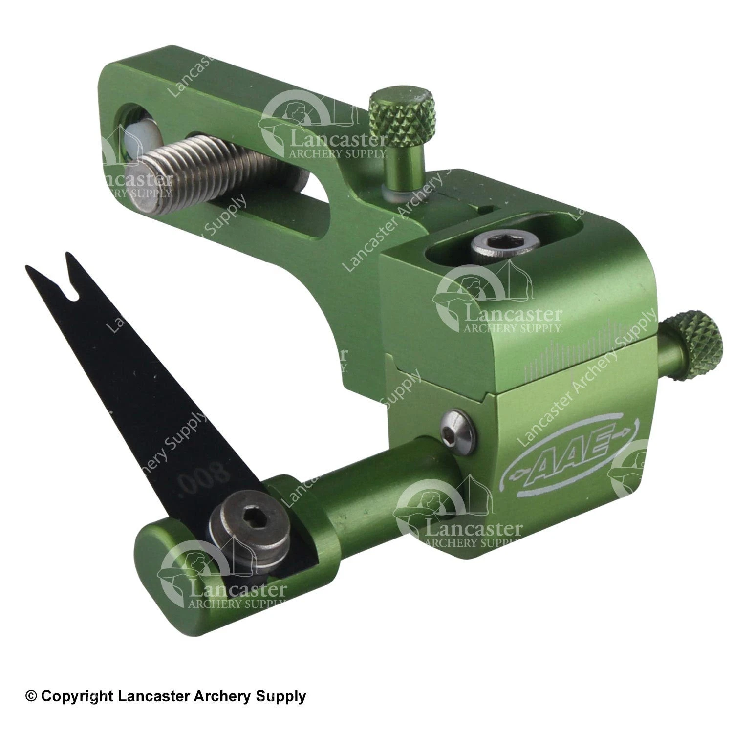 AAE Pro Blade Target Rest (Colors) - Image 2