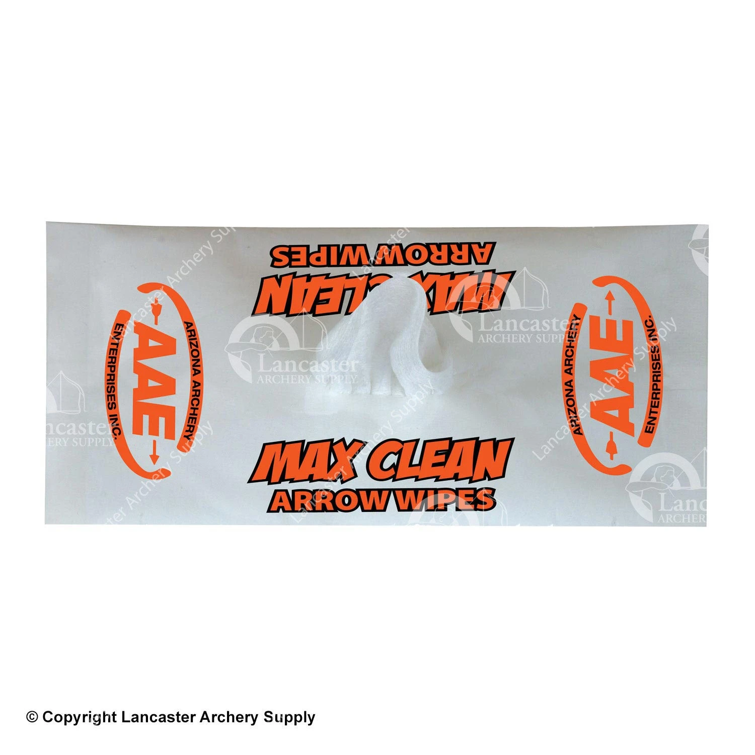 AAE Max Clean Arrow Wipes