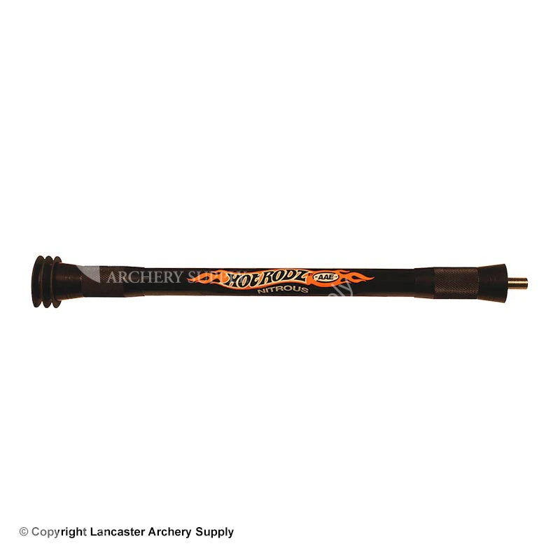 AAE Hot Rodz Nitrous Target Side Stabilizer (12")