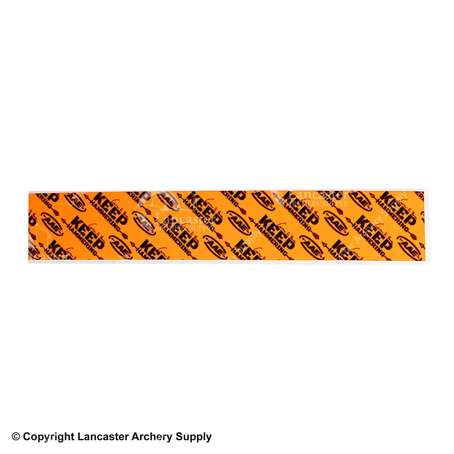 AAE Cameron Hanes "Keep Hammering" Arrow Wraps - Image 2