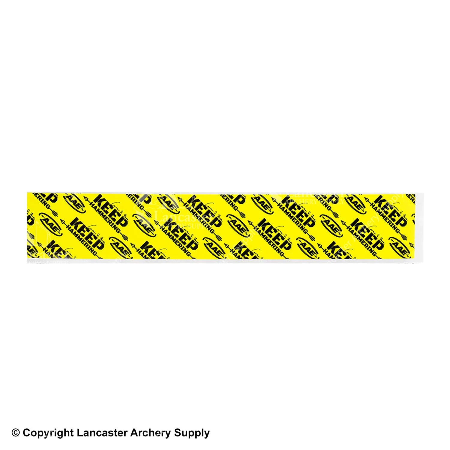 AAE Cameron Hanes "Keep Hammering" Arrow Wraps - Image 4