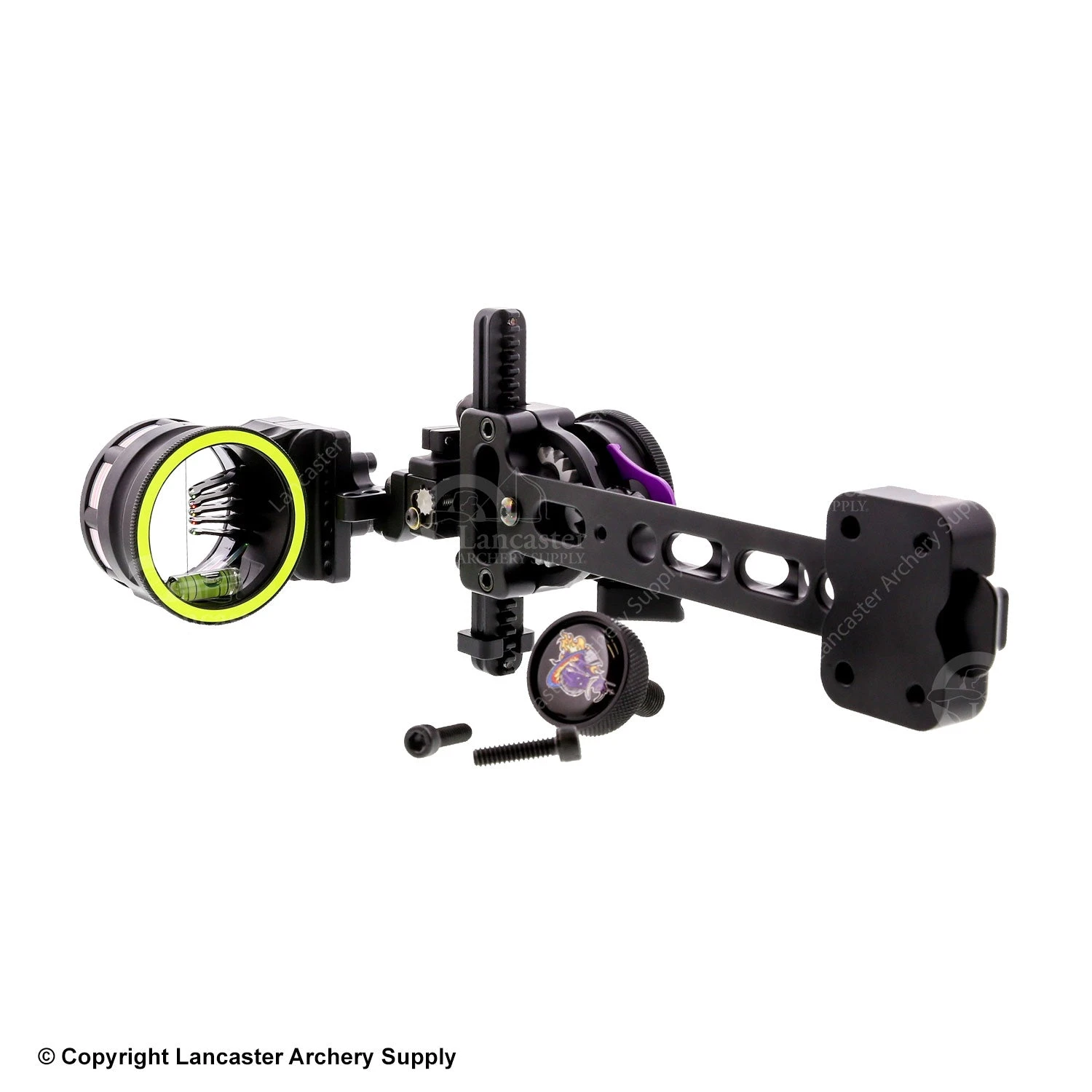 Spot Hogg Fast Eddie XL MRT Sight (5-Pin) - Image 6