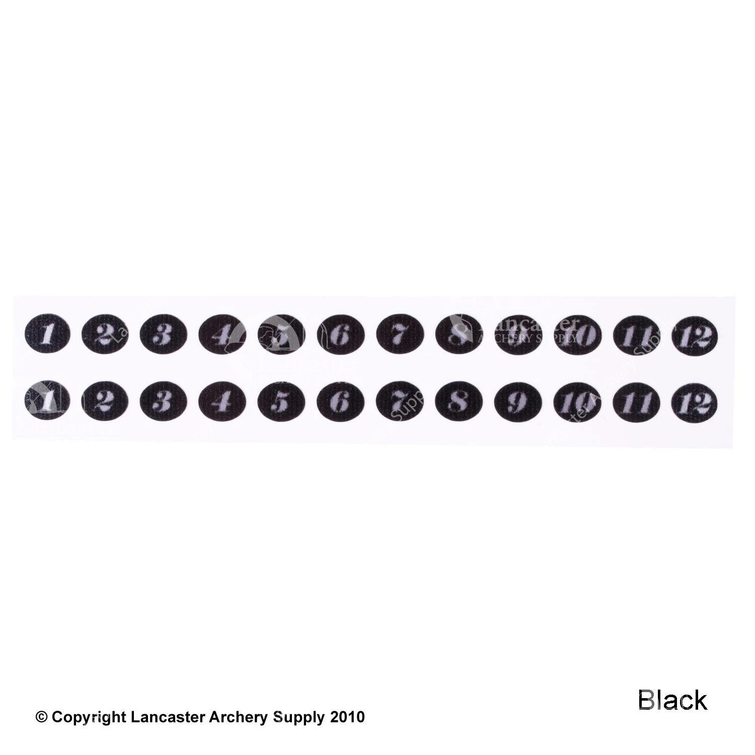 Gunstar Tail Numbers