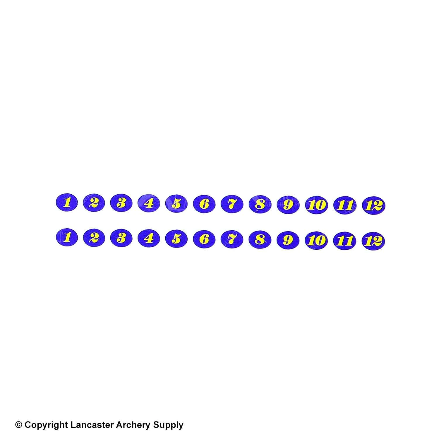 Gunstar Tail Numbers - Image 7