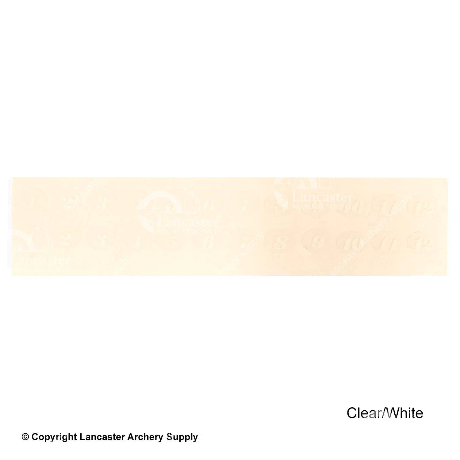 Gunstar Tail Numbers - Image 12