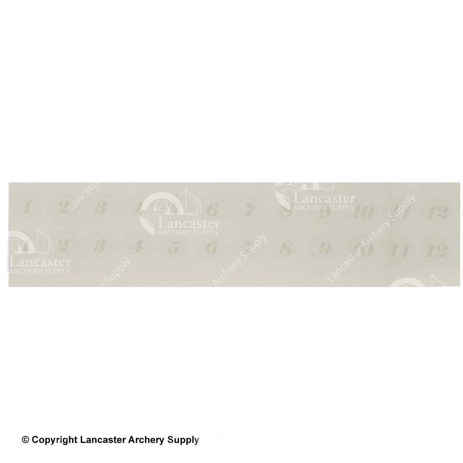 Gunstar Tail Numbers - Image 2