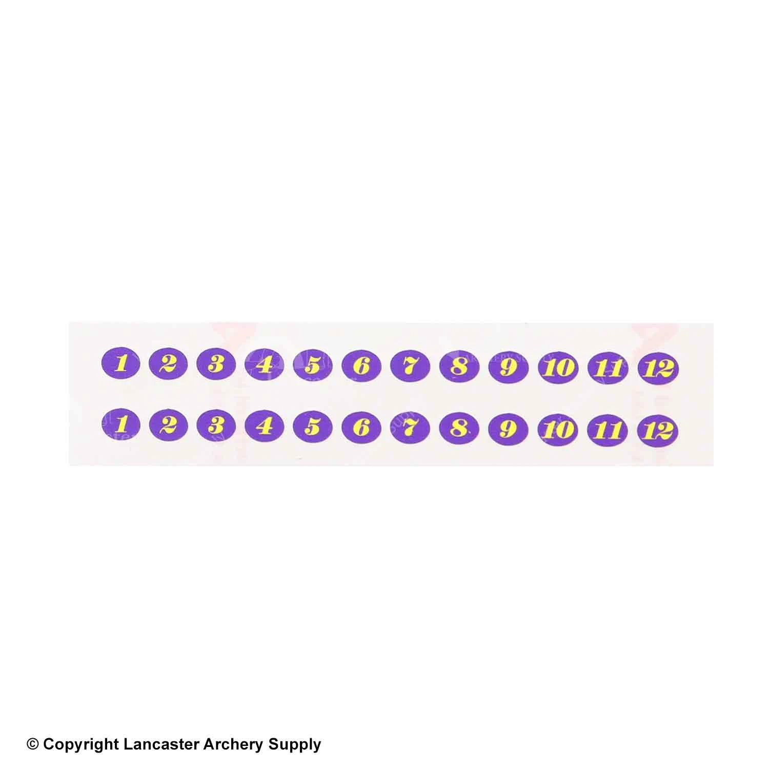 Gunstar Tail Numbers - Image 9