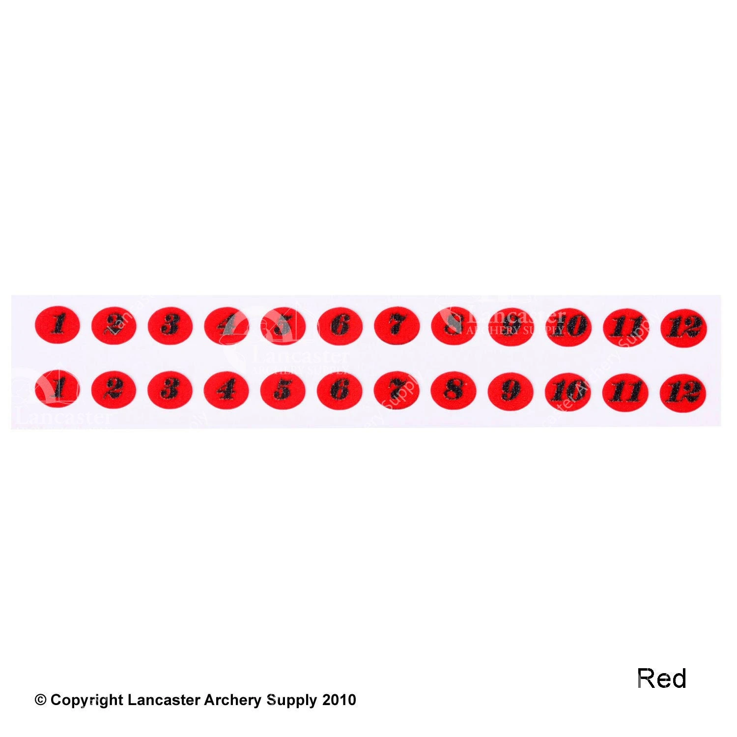 Gunstar Tail Numbers - Image 10