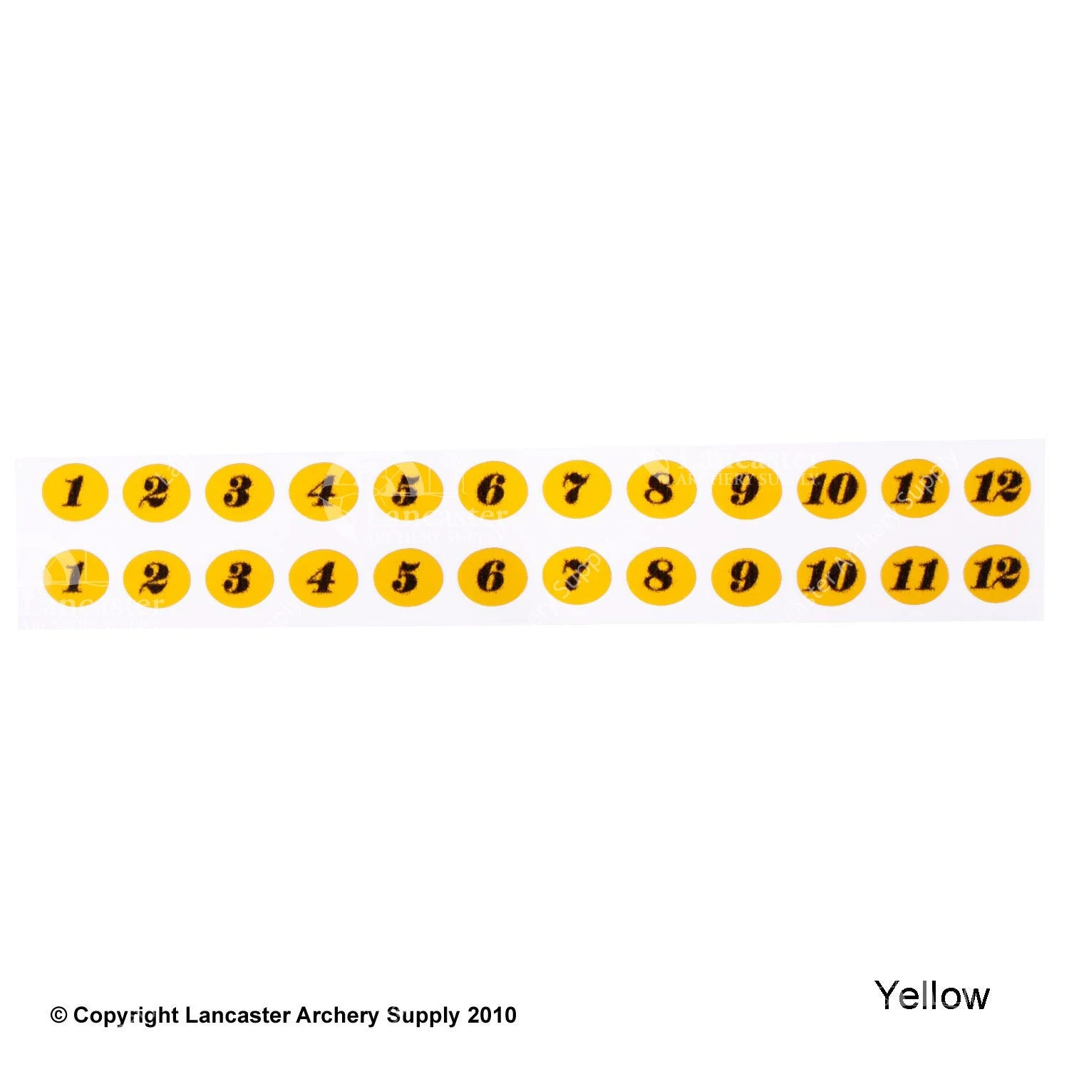 Gunstar Tail Numbers - Image 5