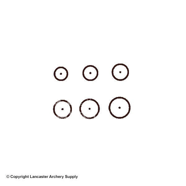 Gunstar Magnum Target Set