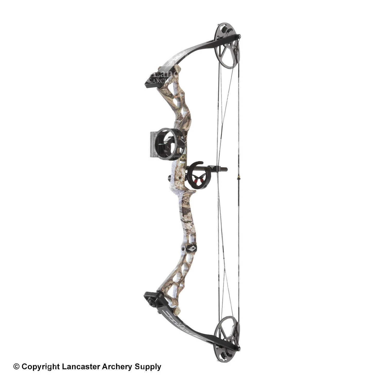 2020 Diamond Atomic Youth Compound Bow Package - Image 3