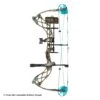 2020 Diamond Carbon Knockout Compound Bow W/ R.A.K. Equipped System