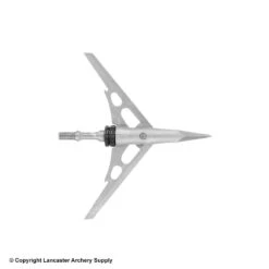Rage Hypodermic Standard Broadheads (100 Gr.)