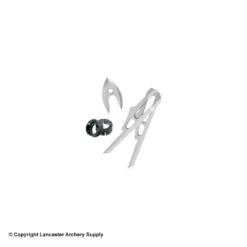 Rage 2-Blade SC Replacement Blades