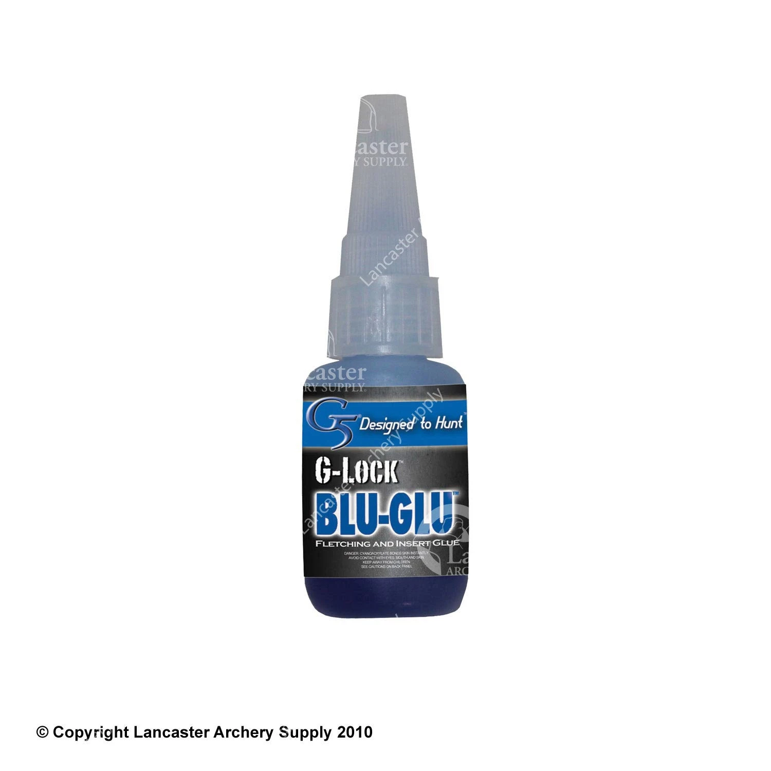 G5 G-Lock Blu-Glu Glue .7oz.
