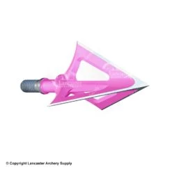 G5 Pink Montec Broadheads