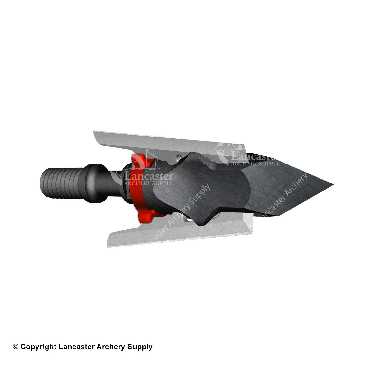 G5 Deadmeat Crossbow Broadheads 125gr. (Clearance X1032389) - Image 2