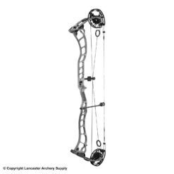 2020 Prime Black 9 Compound Bow (Standard Colors)