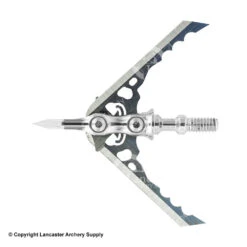 Rage Hypodermic NC Crossbow Broadheads (100 Gr.)