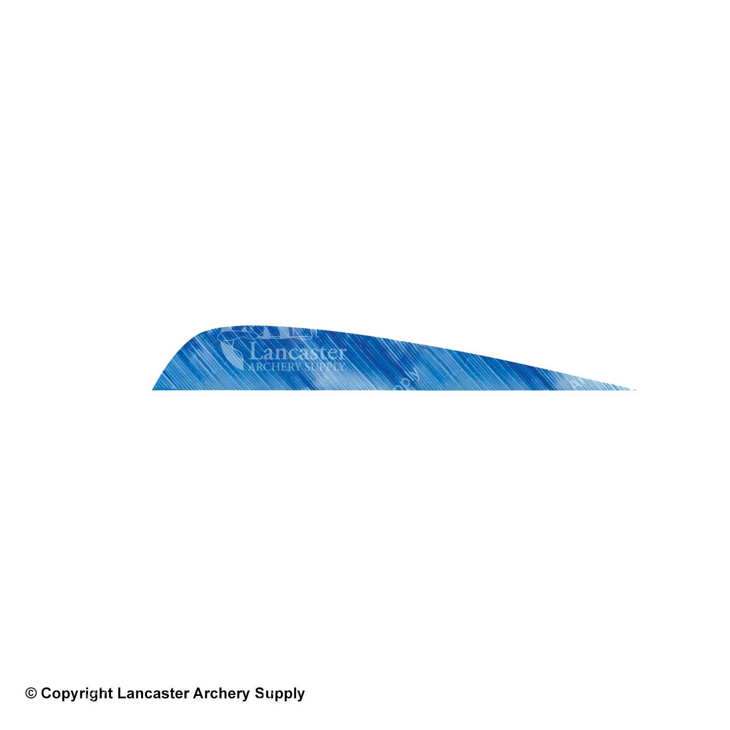 Gateway 4" Parabolic Tre Camo Feather - Image 9