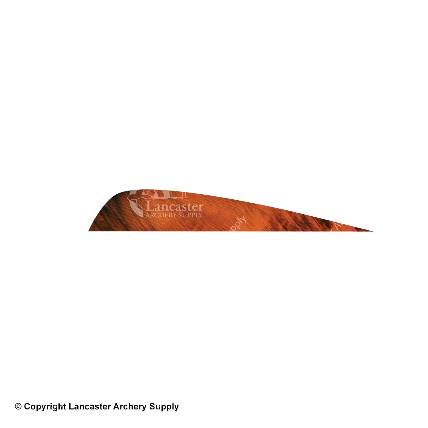 Gateway 4" Parabolic Tre Camo Feather - Image 4