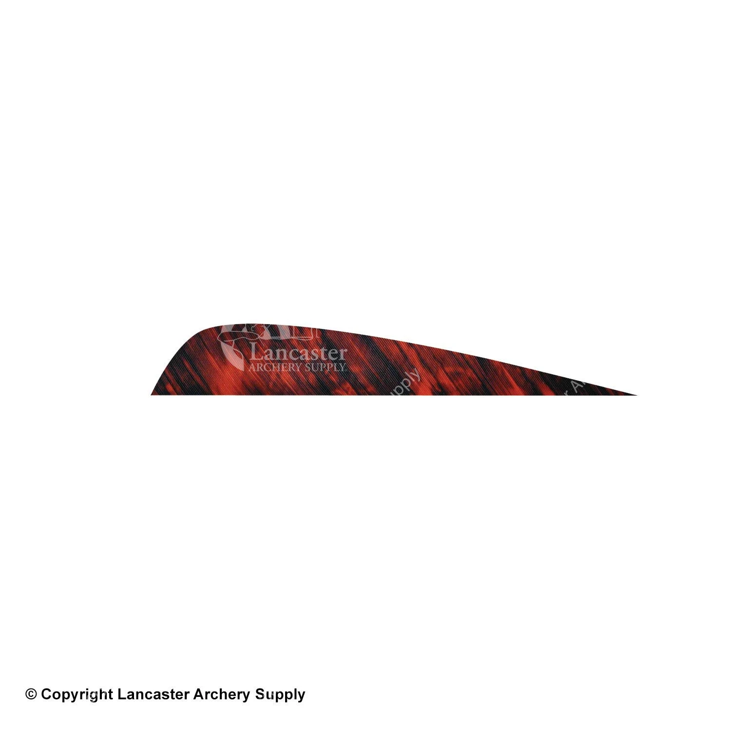 Gateway 4" Parabolic Tre Camo Feather - Image 6