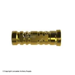 Gold Tip Brass Crossbow Inserts (95 Gr.)