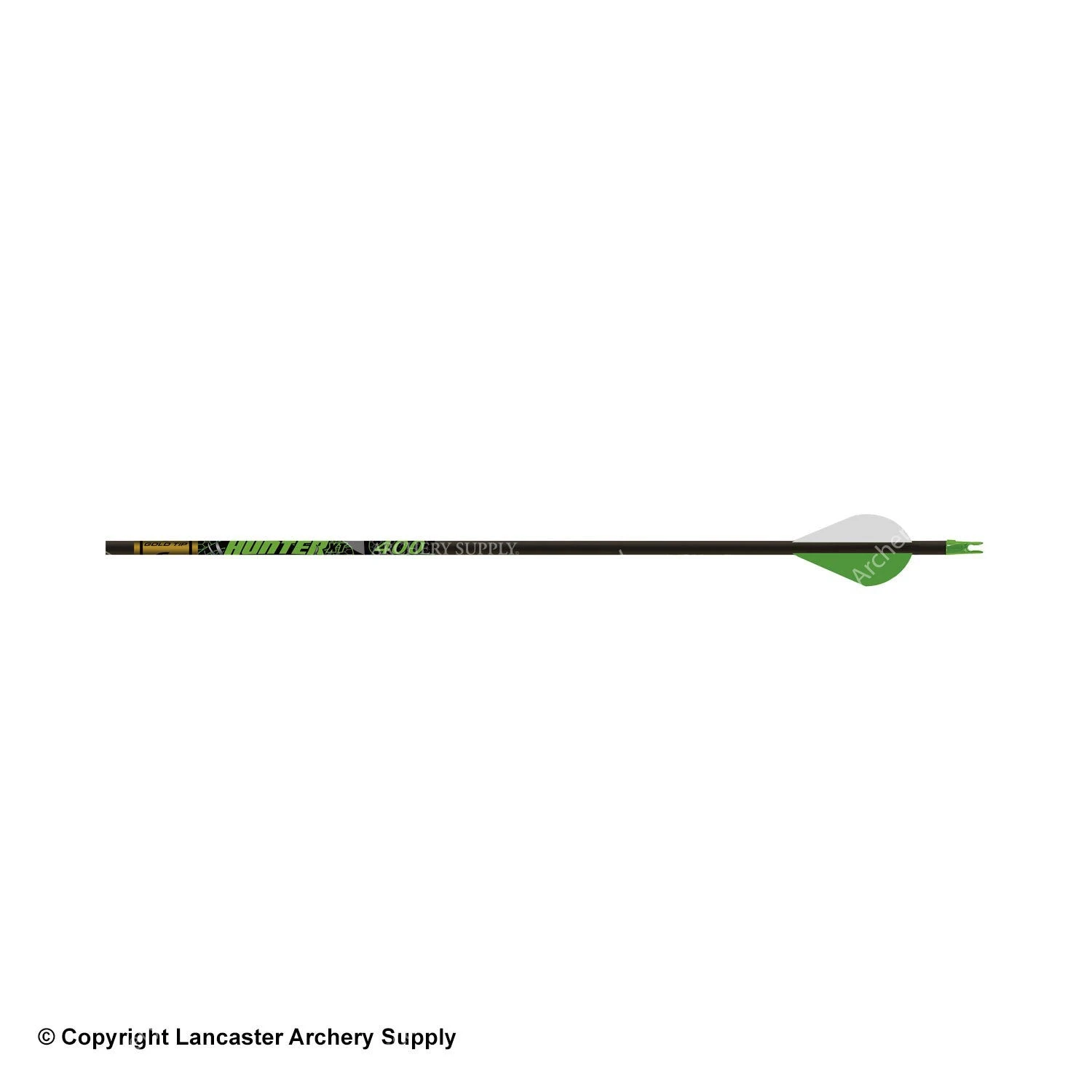 Gold Tip Hunter XT Fletched Arrows