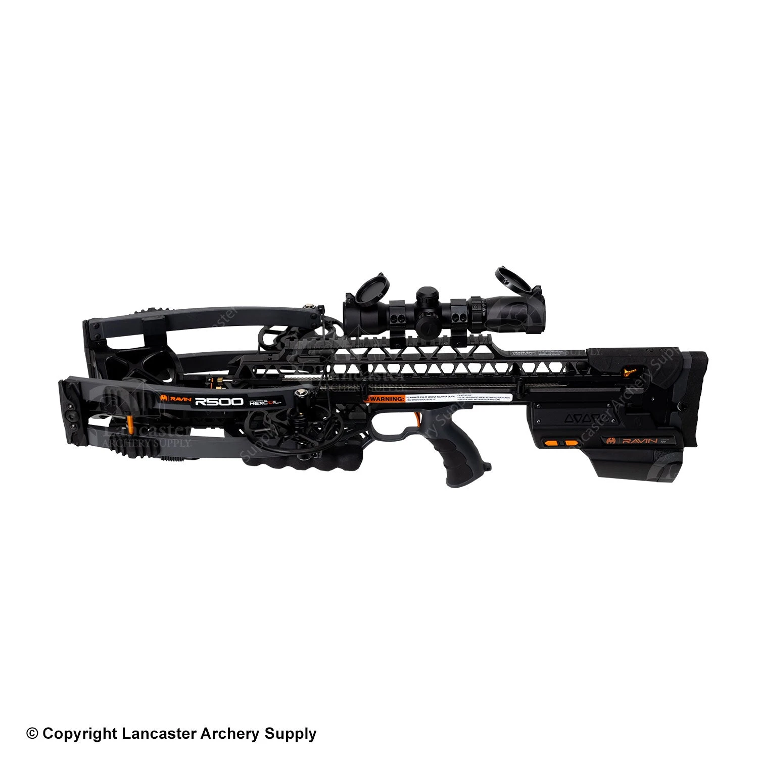 Ravin R500E Crossbow Package W/ Electric Drive Cocking System - Image 4