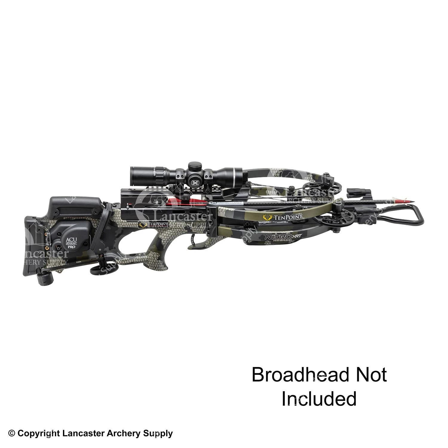 TenPoint Nitro XRT Crossbow Package With ACUdraw Pro - Image 2