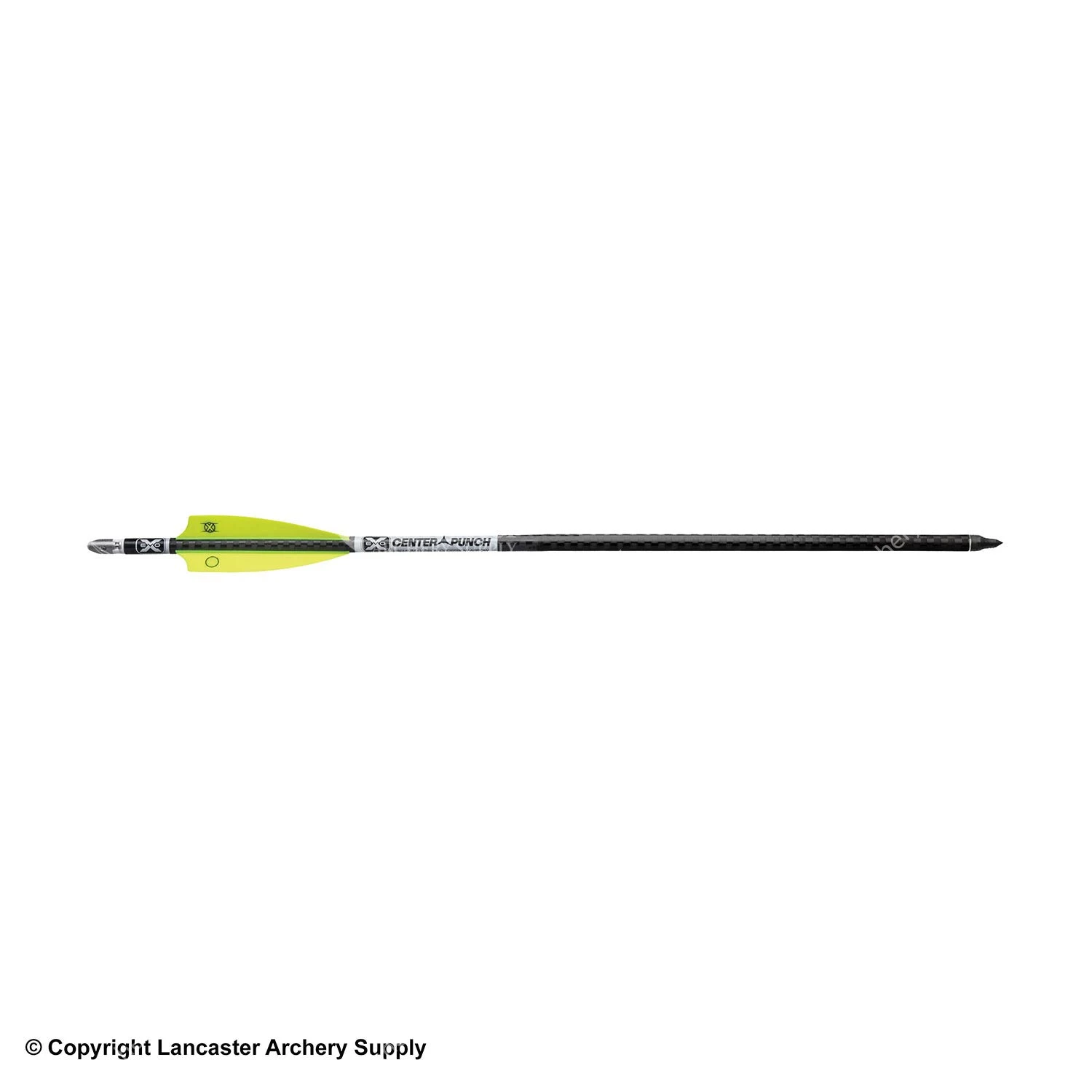 TenPoint EVO-X CenterPunch Crossbow Arrows With Aluminum Alpha Nock - Image 2