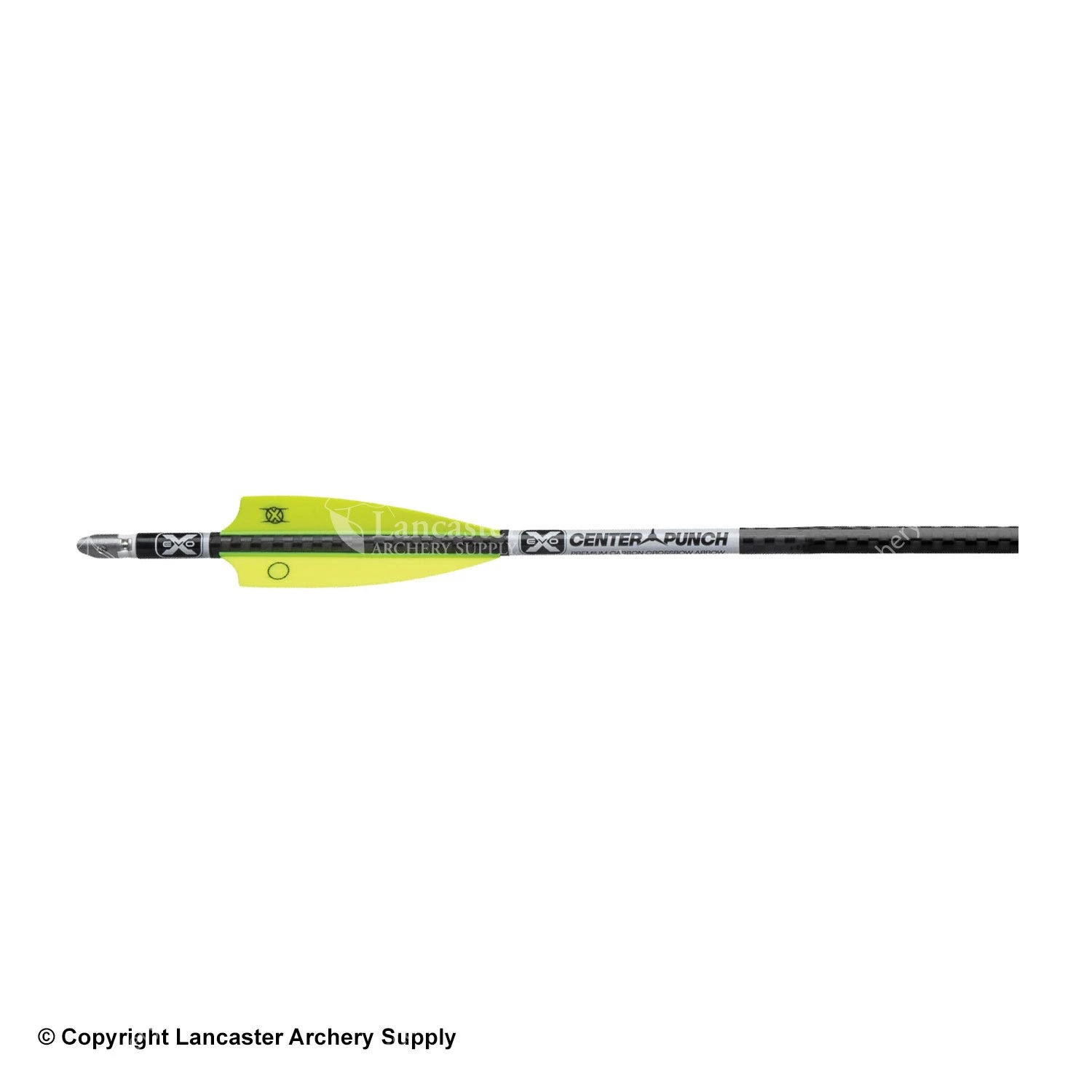 TenPoint EVO-X CenterPunch Crossbow Arrows With Aluminum Alpha Nock