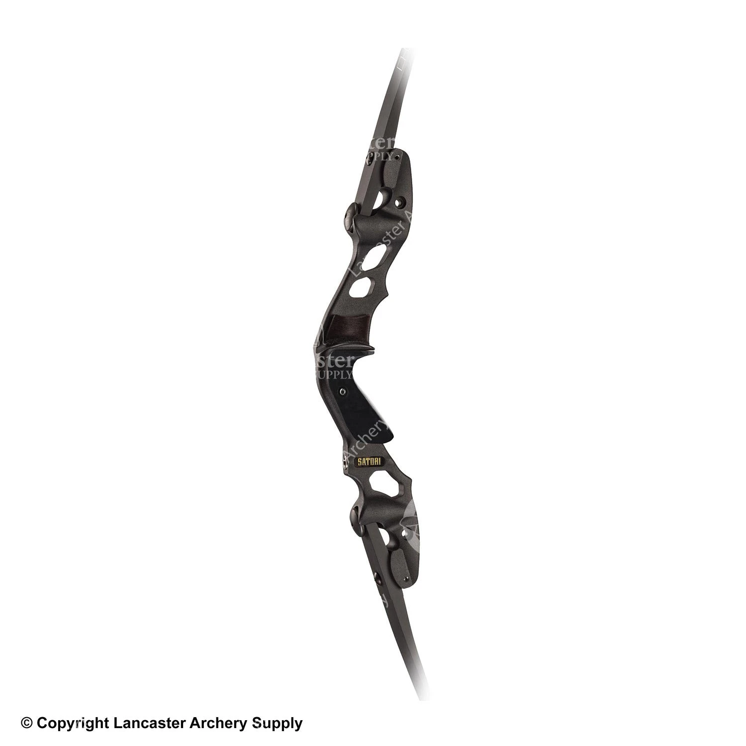 Hoyt Satori Traditional 17" ILF Recurve Riser