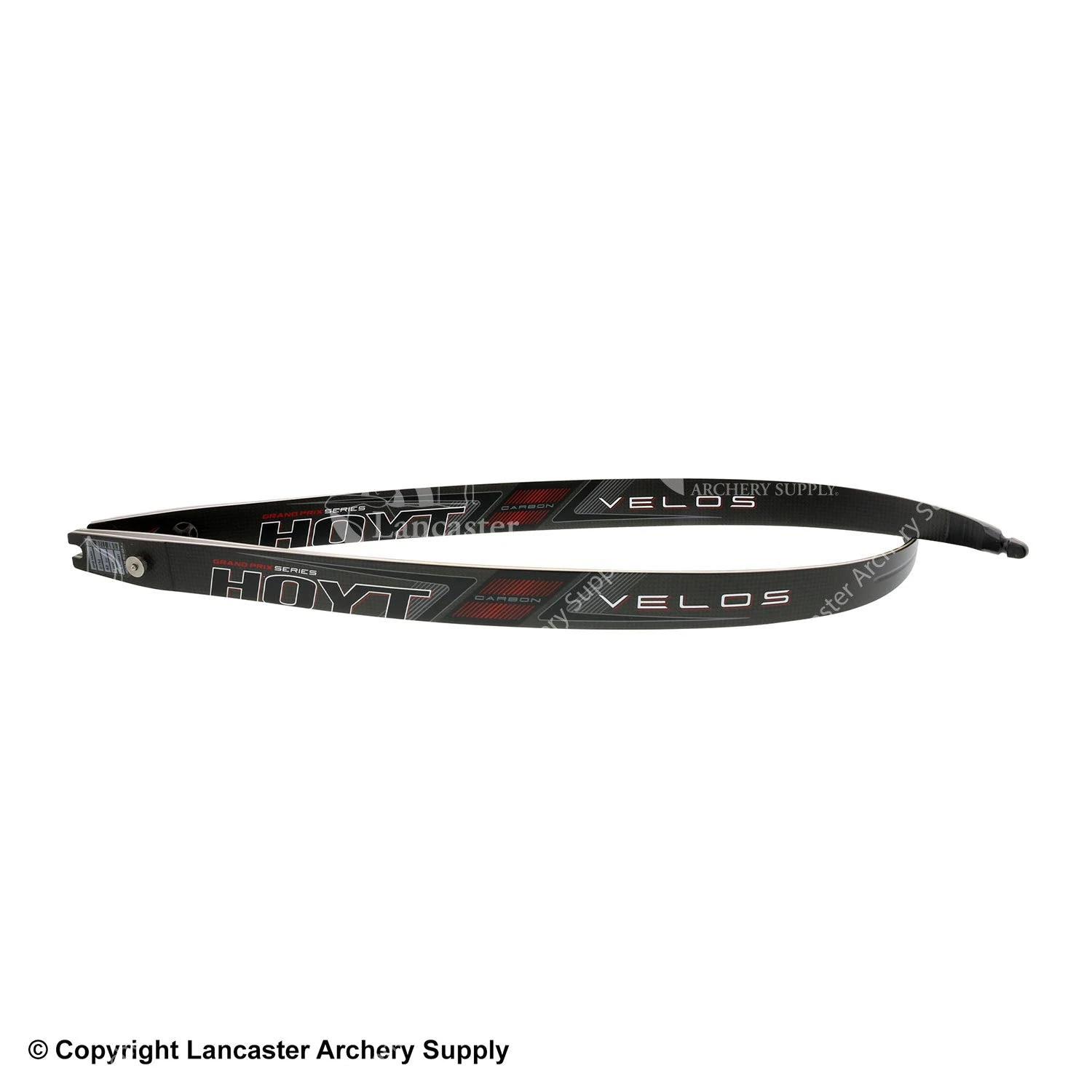Hoyt Grand Prix Carbon Velos ILF Recurve Limbs (Matte Finish)
