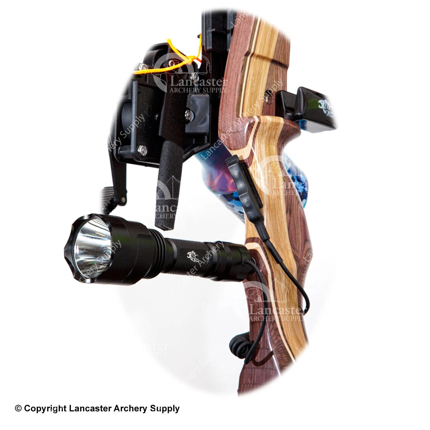 OMP Fin-Finder Splashlight Bowfishing Light System - Image 2