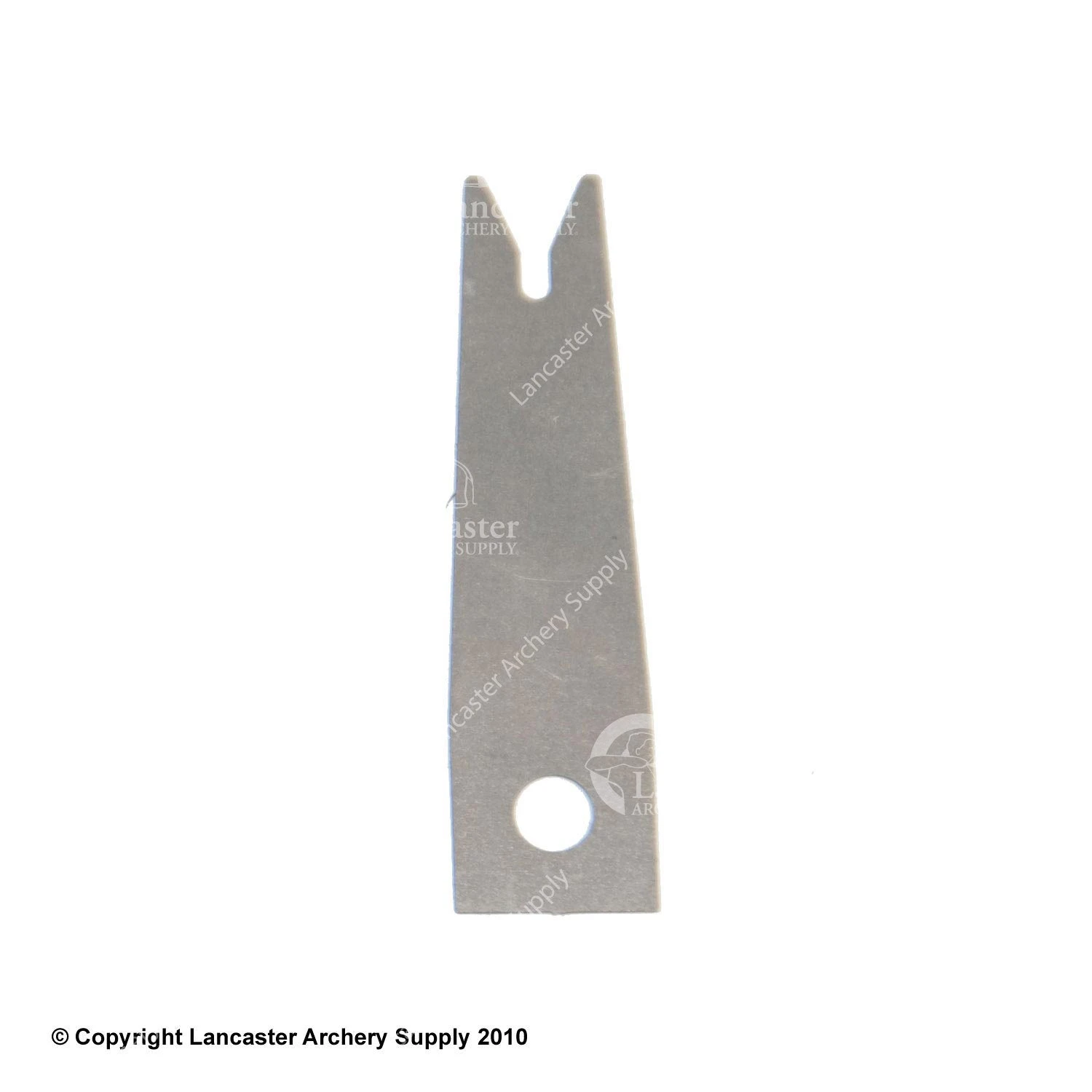 LAS Stainless Spring Steel Launcher Blade - Image 2