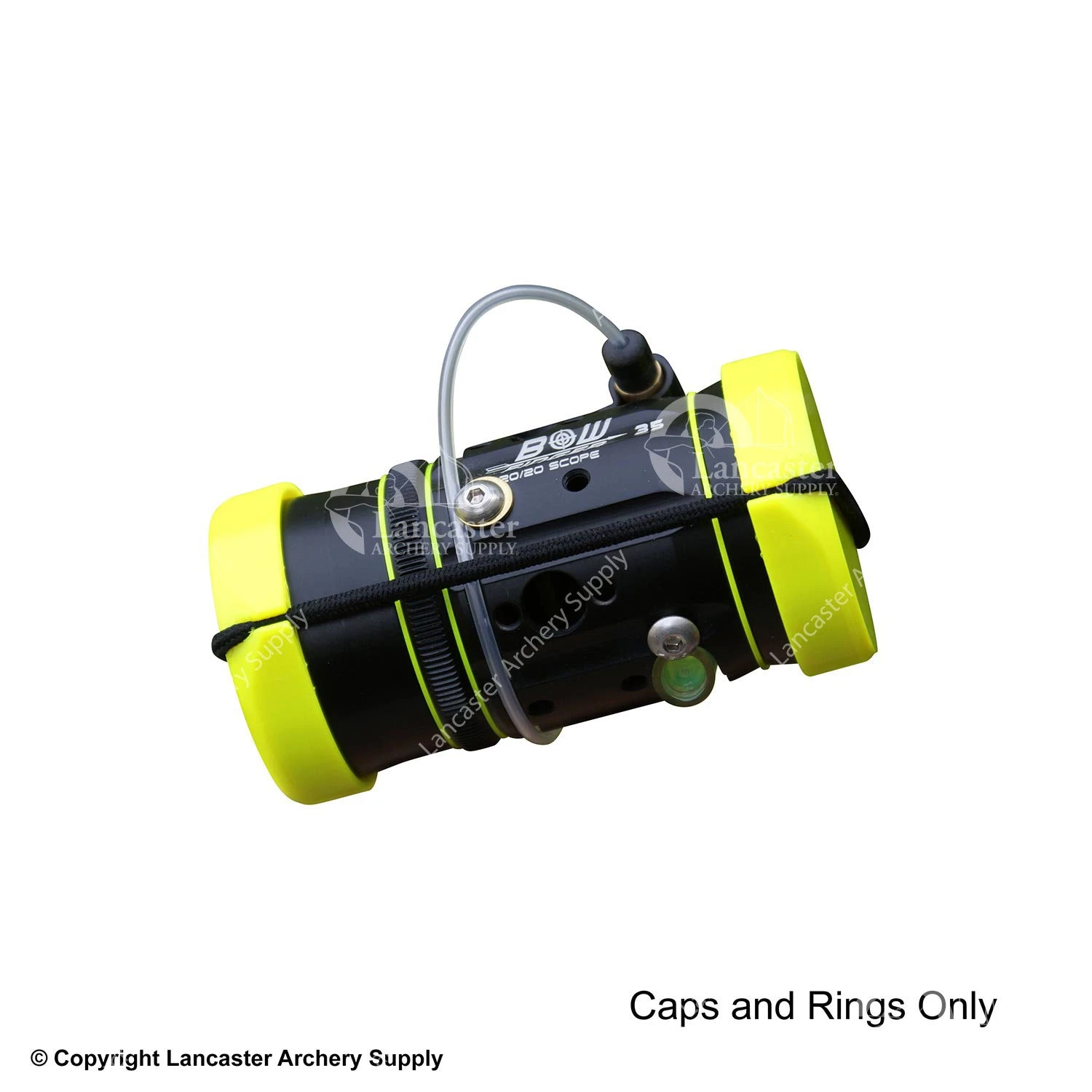 Bowfinger Scope Caps - Image 8