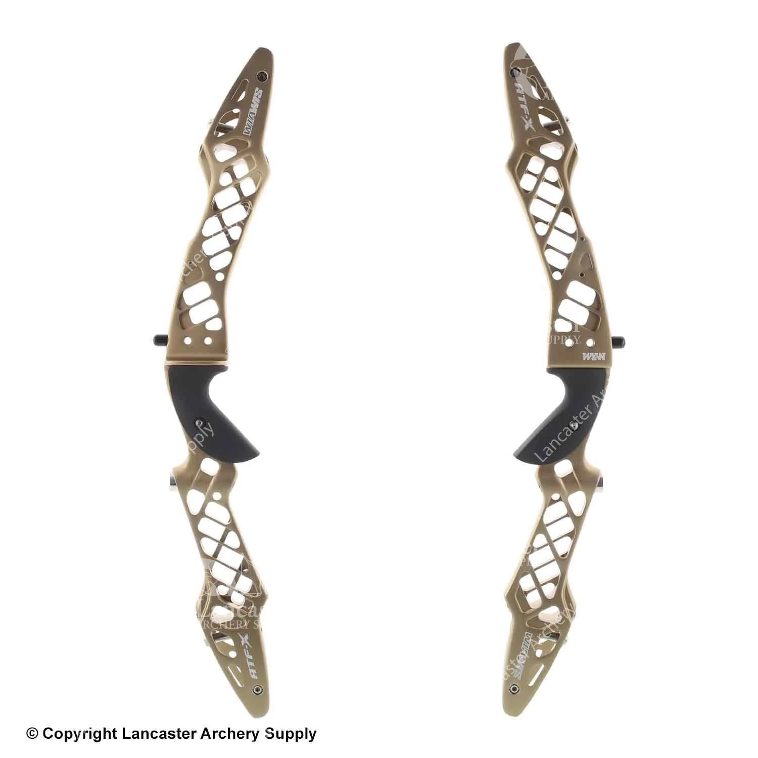 Win & Win Wiawis ATF-X 25" Recurve Riser (Open Box X1030142) - Image 2