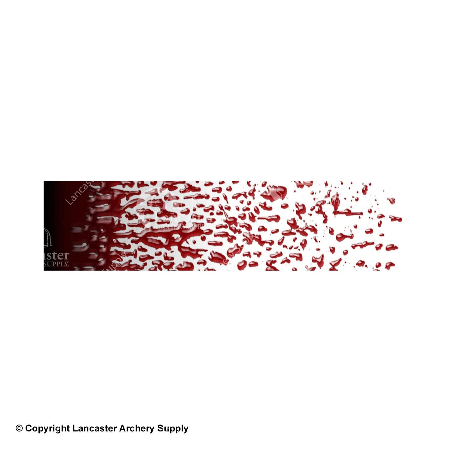 LVE Blood Arrow Wraps (4")