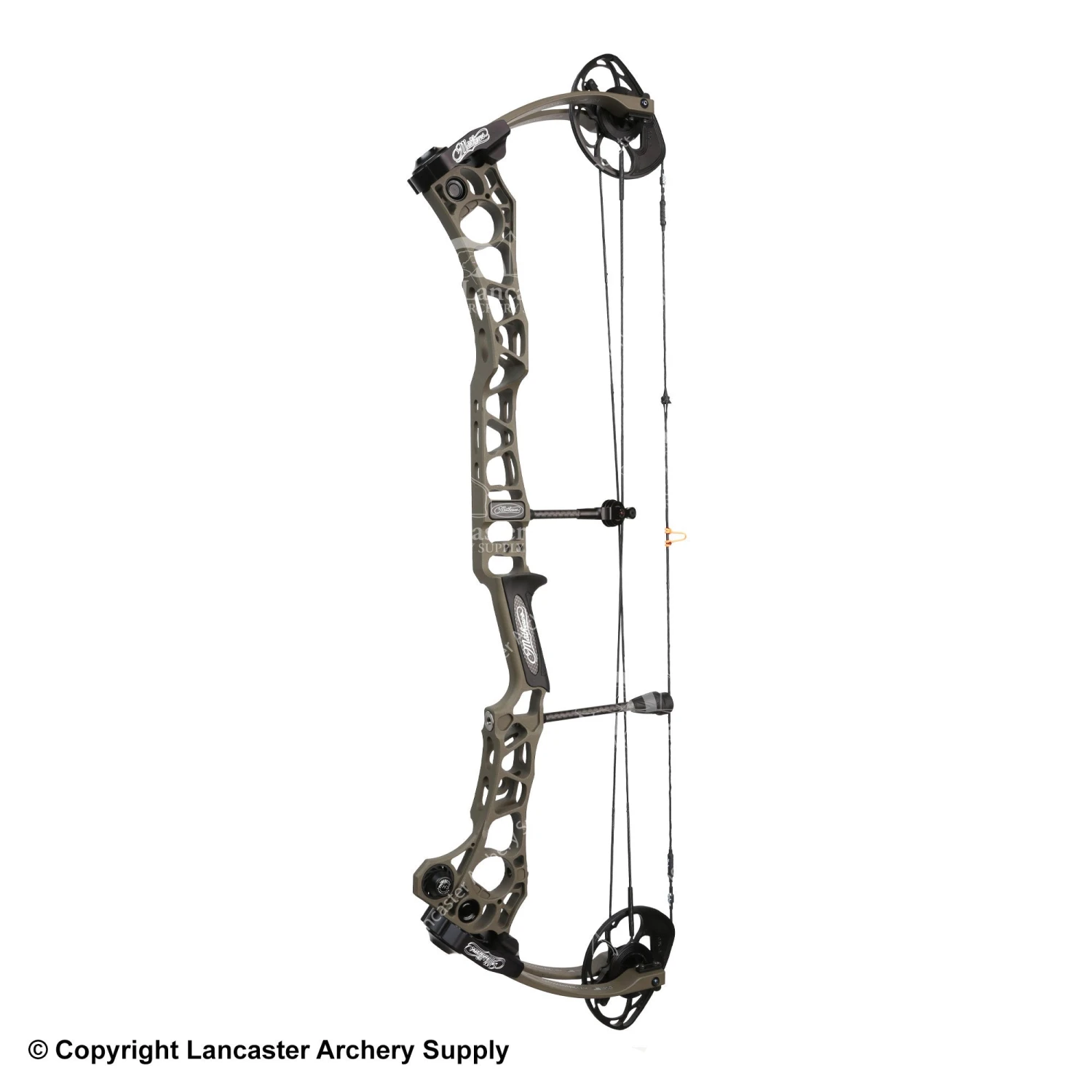 2021 Mathews TRX 34 Target Compound Bow