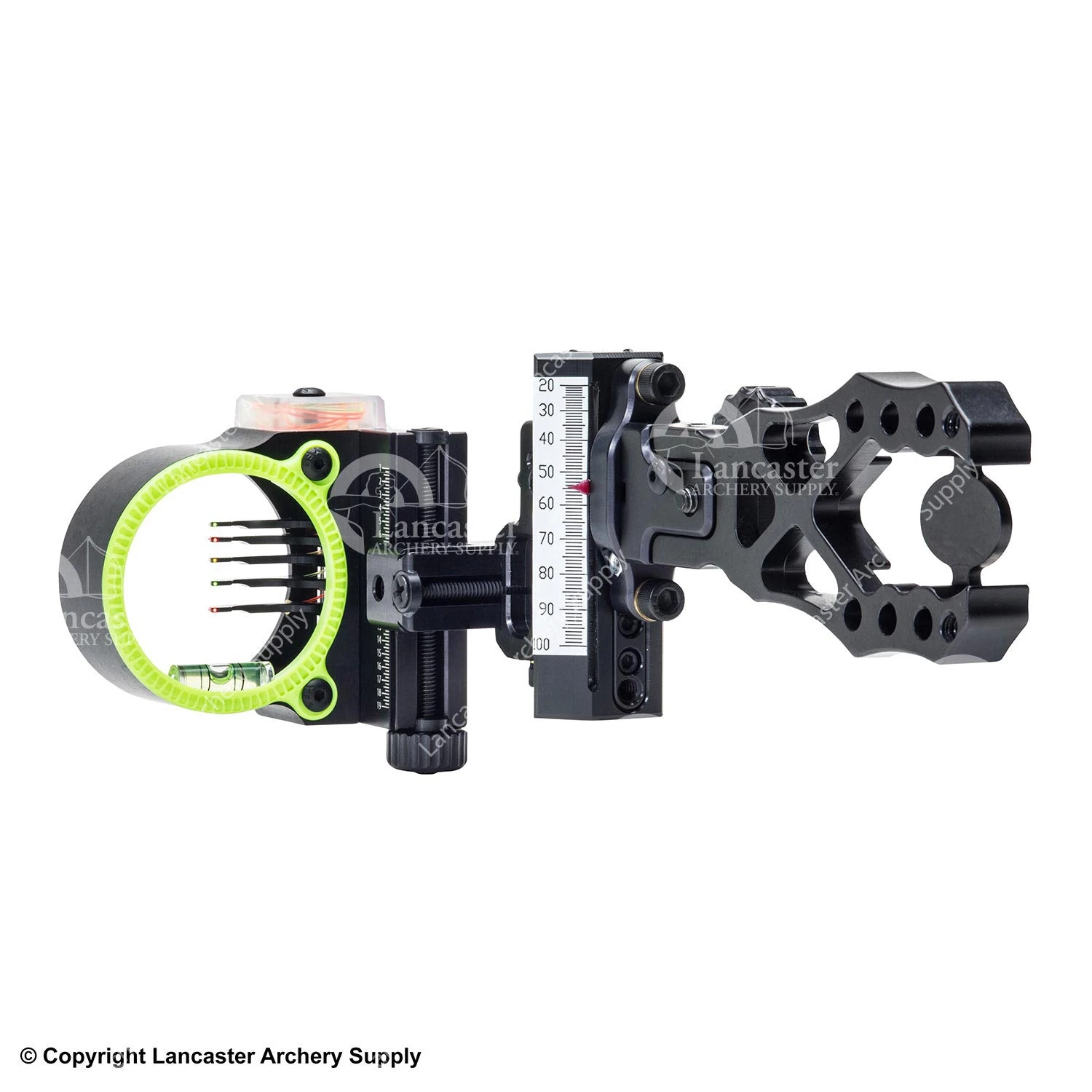 Black Gold Ascent Verdict Assault Sight (5-Pin)