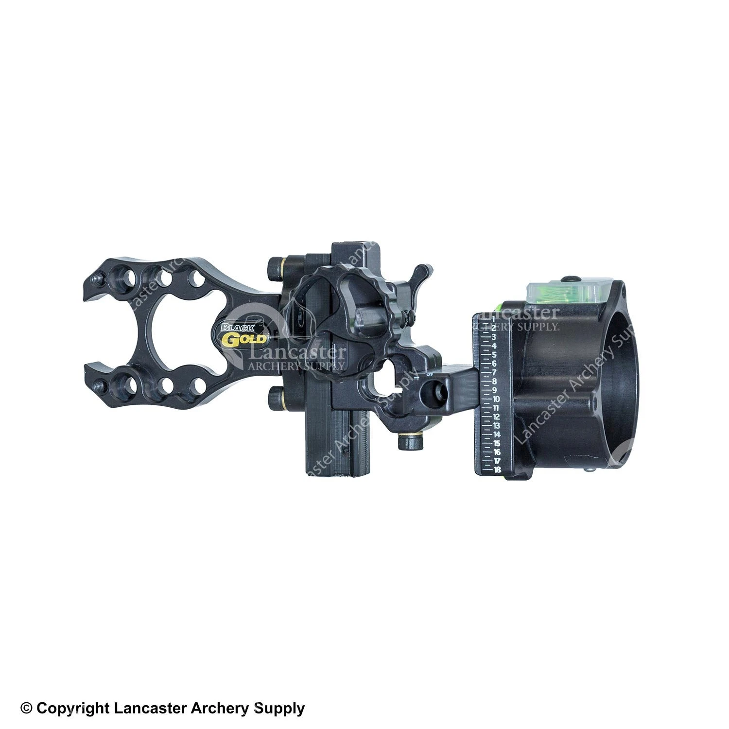 Black Gold Ascent Whitetail Sight (Single Pin) - Image 2