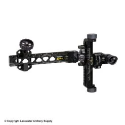 Black Gold Competition 2A Sight (6" Traditional Dovetail)