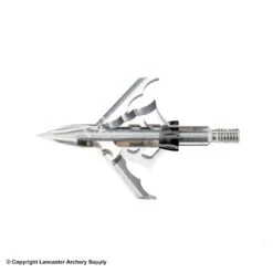 Muzzy HB-TI Broadheads