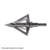 TruGlo Titanium X Quad Cutter Fixed Broadheads