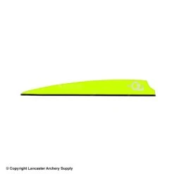 Q2i Fusion X-II 4.0" Vanes